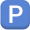 Parking icon