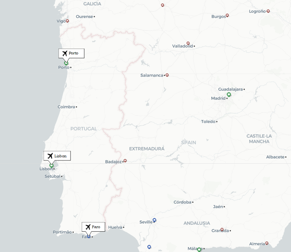 Aeroportos Publicos De Portugal NZSIJ